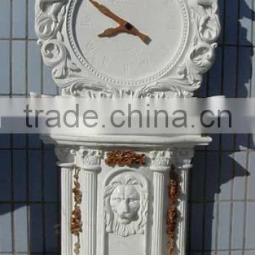 Outside hotel garden designs marble buddha wall fountain