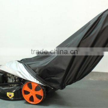 Professional cheap lawn mower cover/portable lawn mower cover