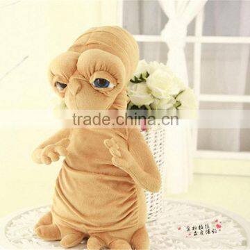 Promotion High Quality New Design Stuffed China Custom Alien Plush Toy photo-4