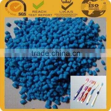 thermoplastic polyester elastomer mainly used for toothbrushes