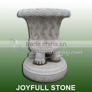 Garden Stone Planters Urns