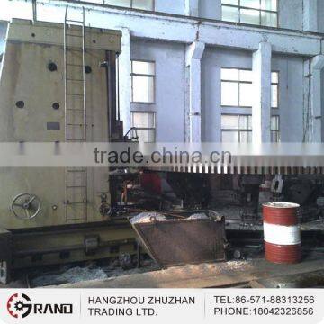 Our Equipment Gear Hobbing Machine 5meter Module 30