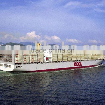 Sea shipping services to HANOI from china