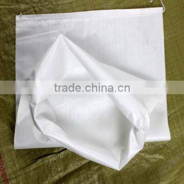 PP white sugar bag 50kg 100kg