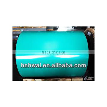 Color Coated Aluminum Coil for decoration