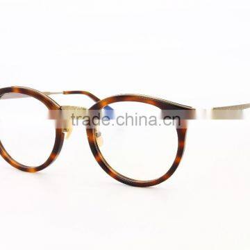 GB110 China New Design Round Frame Reading Glasses photo-3
