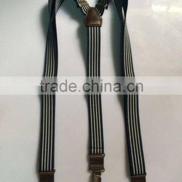 elastic Y shape suspender for pants