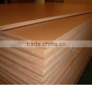 high quality melamine mdf 9mm with lowest price