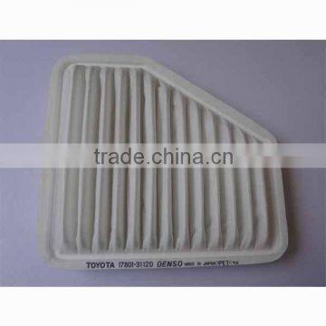 Toyota Auto Air Filter 17801-31120