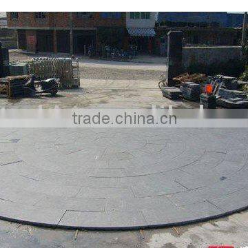 granite paving stone