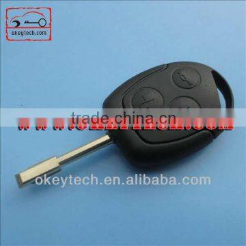 Best price car key shell Ford Mondeo key blanks for ford car key cover