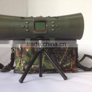 wholesale good quality mp3 bird callers with timer on/off