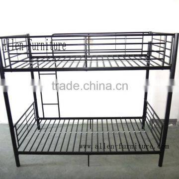 Heavy Duty Steel Metal Bunk Bed, Twin Over Twin, Loft Bed, Children's Bedroom Suite photo-3