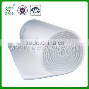 F5/EU5 600G Air filter media for auto spray booth(Manufacturer)