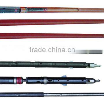 High Performance Alloy Steel Casing Pipe For Mining , Wireline Drill Rods BWL NWL HWL PWL photo-2