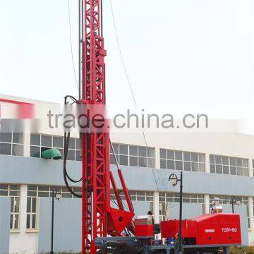 water well drilling rig TDR-50