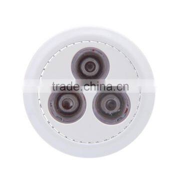 2016 Hot Sale 2Red 1Blue 3W E27 LED Plant Grow Light photo-6