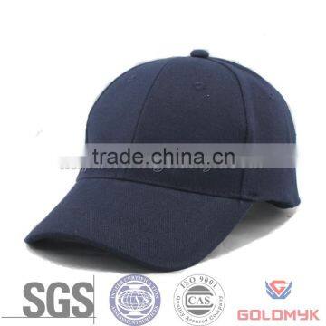 Promotion Blank Cotton Baseball Cap