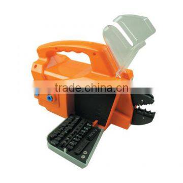 AM-30 electrical pneumatic crimping tools for crimping non-insulated cable lugs terminals pneumatic crimping tools