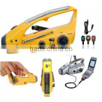 China Supplier of Solar Led Flashlight (XLN-288DS) photo-1