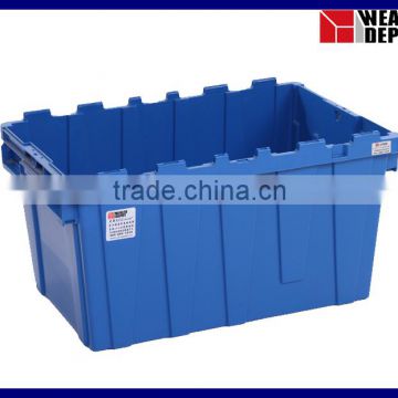 N-6040/320DH - Nestable Plastic Storage Box without Lids