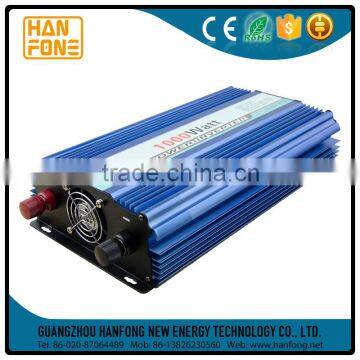 24V/48VDC Pure Sine Wave Power Inverter 1000watt With AC Charger For Home photo-2