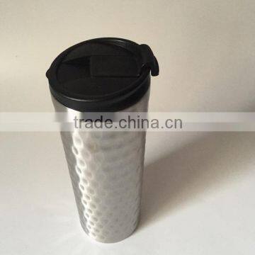 2016 New Products! 16oz Double Wall Stainless Steel Vacuum Travel Mug photo-2