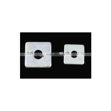 DIN436 square washer for timber constructions