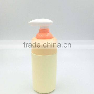 200ml matte shampoo lotion pump bottle