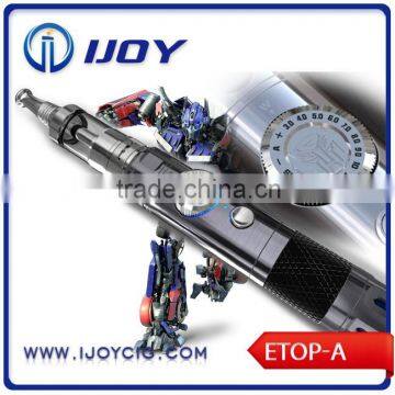 2014 Most Appealing IJOY ETOP-A transformer Mod Variable Wattage/Voltage Ecig