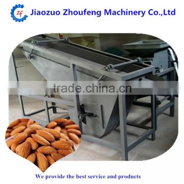 Almond filbert shell kernel separator(whatsapp:13782789572)