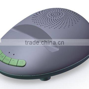 Hot Selling 2 in1 Portable Bluetooth Wireless 3W Mini Speaker +Speaker Bluetooth mobile holder+Mini speaker