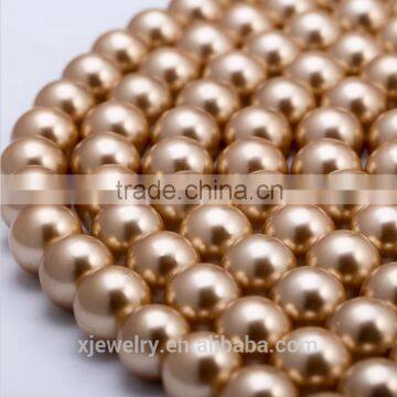 Top quality custom decoration paerl strands