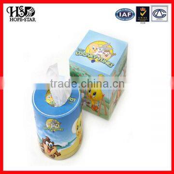 Carton Mini Facial Tissue Box Wholesale photo-1