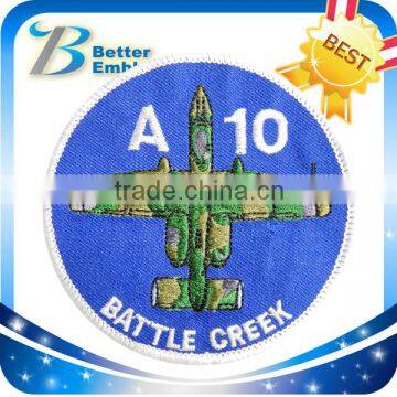 Custom Embroidery Badges photo-2
