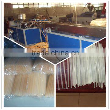 Hot Sale PP PE Drinking Straw Production Line /Making Machine