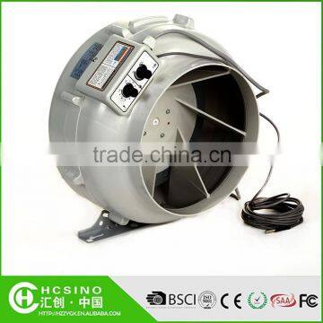Hangzhou Zeyuan High Quality Ventilation Fans / Inline Fan / Industrial Fan With Low Noise