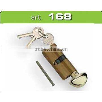 ICSA Knob Cylinder at Special Price With Five Year Warranty - Made in Italy