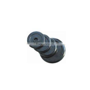 Rubber Coated Weight Plates