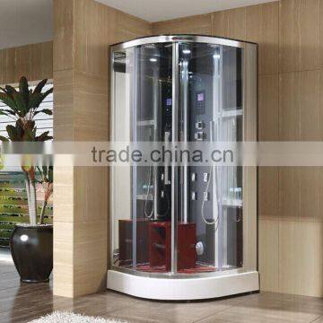 2016 Cheap complete steam room & bathroom shower steam room