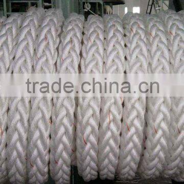 12 strand polypropylene rope