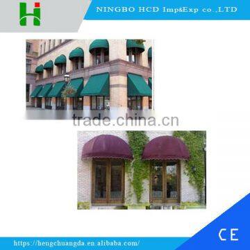 Dome french style canopy tent/window awning