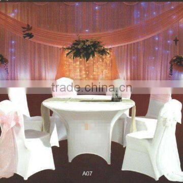 spandex chair cover YD851