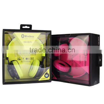 Wholesale Wireless Bluetooth Headphone for Laptop Mobile phone