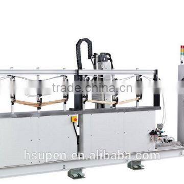 cnc machine for wood mortiser