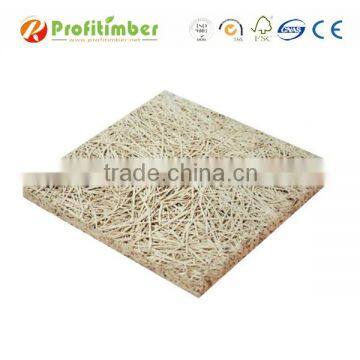 Wood Wool Cement Wood Fiber Acoustic Ceiling Panels photo-2