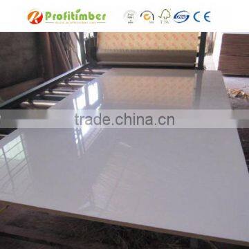 High Gloss Acrylic MDF Boards