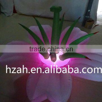 The Gradient Pink Inflatable Standing Flowers