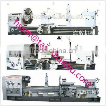 Hot selling CW6163E Ordinary lathe from gold supplier China Haishu