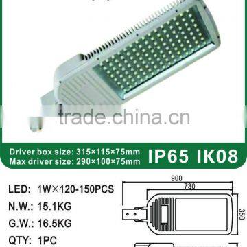 OEM 5 years warranty ADC12 standard aluminum die-casting led street lighting case